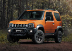 Suzuki Jimny's Previous Generation Has Been Phased Out In Brazil - Photo