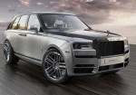 Carlex Design Debuts Rolls-Royce Cullinan Yachting Edition - Photo