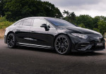 Brabus' Adjustments To The Mercedes-Benz EQS Add Both Range And Appeal - Photo