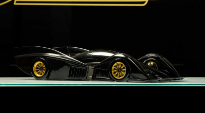 The 1,159-Horsepower Rodin FZERO Is Finally Entering Production - Photo
