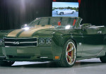 Meet The Trans Am Worldwide 70/SS: A Nod To The Chevelle Super Sport Of The 1970s - Photo
