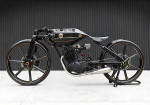 A Bike Company's ABC 500 Is A Gorgeous Honda XL500 Boardtracker - Photo