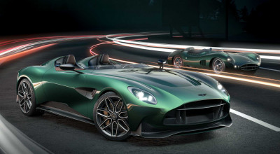First Look At Aston Martin DBR22 Concept - Photo