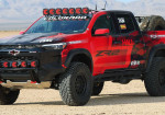 The New 2023 Chevrolet Colorado ZR2 Is Race-Ready - Photo