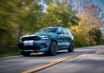 Dodge Durango SRT Hellcat Is Back For 2023 With 710 Horsepower - Photo