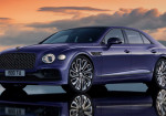 Bentley Flying Spur Gets A Shadowy New Look - Photo