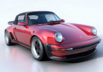 Singer Unveils Its Modified Porsche 930 Turbo - Photo