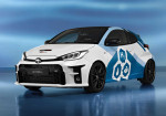WRC Belgium Will Be The First Competition For The Toyota GR Yaris H2 - Photo