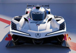 The 671-Horsepower Acura ARX-06 Endurance Car Is Officially Launched - Photo