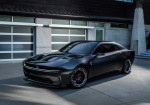 First Look At The Dodge Charger Daytona SRT Concept - Photo