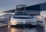 Lincoln Debuts Model L100 Concept Car At Pebble Beach - Photo