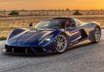 The New Hennessey Venom F5 Roadster Can Reach Speeds of Over 300 MPH - Photo