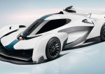 The 829-Horsepower McLaren Solus Is A New Track-Only Special - Photo