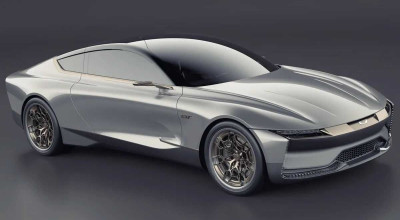 The Hyper GT Is <span style='background: #ff0000'>Czinger</span>'s Second Production Car - Photo