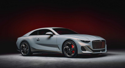 New Bentley Mulliner Batur Is Their Most Powerful Vehicle Ever - Photo