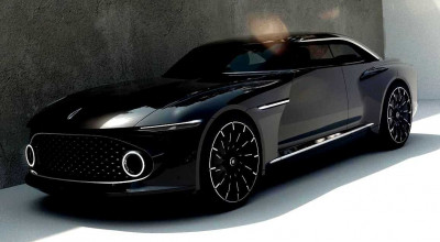 Check Out This New 2022 Electric Ambassador - Photo