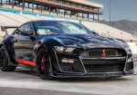 Shelby American Launches The Limited GT500 Code Red With 1,300 HP - Photo
