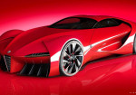 The Alfa Romeo 6C Concept Is A Disco Volante For The 21st Century - Photo