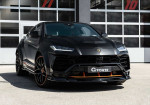 G-Power Boosts The Power Of Lamborghini Urus To 780 Horses - Photo