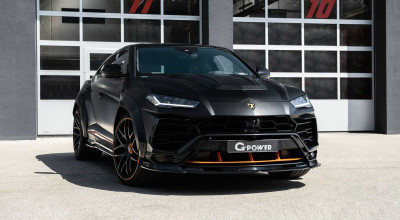 G-Power Boosts The Power Of Lamborghini Urus To 780 Horses - Photo
