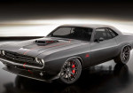The 2023 Challenger Shakedown, The First Of Seven 'Last Call' Special Editions From Dodge, Has Been Unveiled - Photo