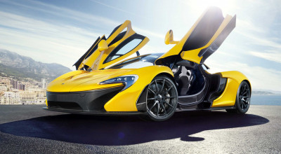 McLaren Is Finally Making Its Way Into The Indian Market - Photo