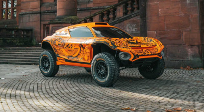 Is The Possibility Of A McLaren SUV Being Mass-Produced Real? - Photo