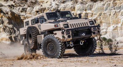 The Paramount Marauder Is Alive And More Powerful Than Ever - Photo