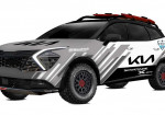 Kia Previewed The Sportage X-Pro For The 2022 Rebelle Rally - Photo