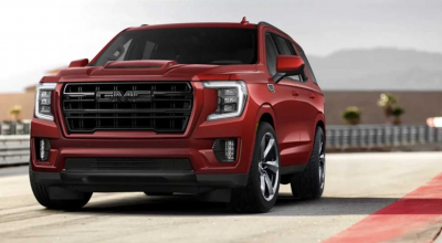 SVE Unveils New GMC Yukon With 800 HP - Photo