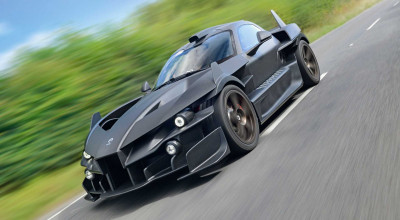 The All-New, 1,180-Horsepower Electric Ariel Hipercar Is Here - Photo