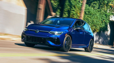 <span style='background: #ff0000'>Volkswagen</span> <span style='background: #ff0000'>Golf</span> R 20th Anniversary Edition To Arrive In North America This Fall - Photo