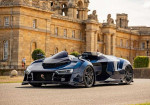 World's First 'Super-Quad' Is A Machine Powered By A Lamborghini V10 - Photo