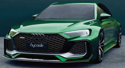This <span style='background: #ff0000'>Audi</span> RS8 Rendering Impresses Everyone - Photo