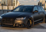 This Audi RS6 Avant Is Hiding 1,200 Horsepower - Photo