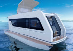 Luxury Caracat Camper Goes Anywhere, Whether It Be On Land Or Sea - Photo