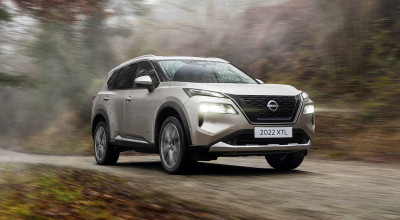 2023 Nissan X-Trail To Make Its European <span style='background: #ff0000'>Debut</span> - Photo