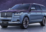 Lincoln Navigator One Is A China-Only Premium SUV - Photo