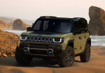 The New Jeep Recon Is A Fully-Electric, Trail-Ready Option - Photo