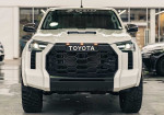 Japanese Tuner GMG Double Eight Gives The Toyota Hilux A Tundra Face - Photo