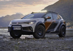 This VW ID.XTREME Concept Is A Rally-Ready Upgrade To The ID.4 - Photo
