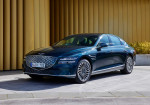 The 2023 Genesis Electrified G80 Could Win Over Australians - Photo