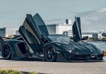 The Latest Lamborghini Aventador From Liberty Walk Is A Sight To Behold - Photo