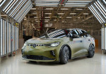 Volkswagen ID.5 GTX Xcite Concept Is An Aggressive And Eco-Friendly SUV - Photo