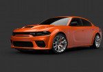 Here's The Fifth ‘Last Call’ 2023 Dodge Charger, Called The King Daytona - Photo