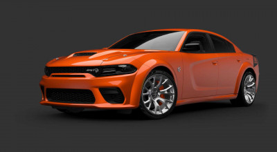 Here's The Fifth ‘Last Call’ 2023 Dodge Charger, Called The King Daytona - Photo