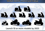 By 2025, Honda Will Introduce Ten Or More Electric Motorcycles - Photo