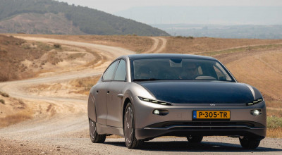  The Lightyear 0 Is Now The World's Most Aerodynamic Mass-Produced Vehicle - Photo