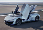 GAC Aion Hyper SSR: The First Fully-Electric Supercar From China - Photo