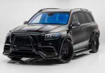 A New Look For The Mercedes-AMG GLS 63, Courtesy Of Mansory - Photo